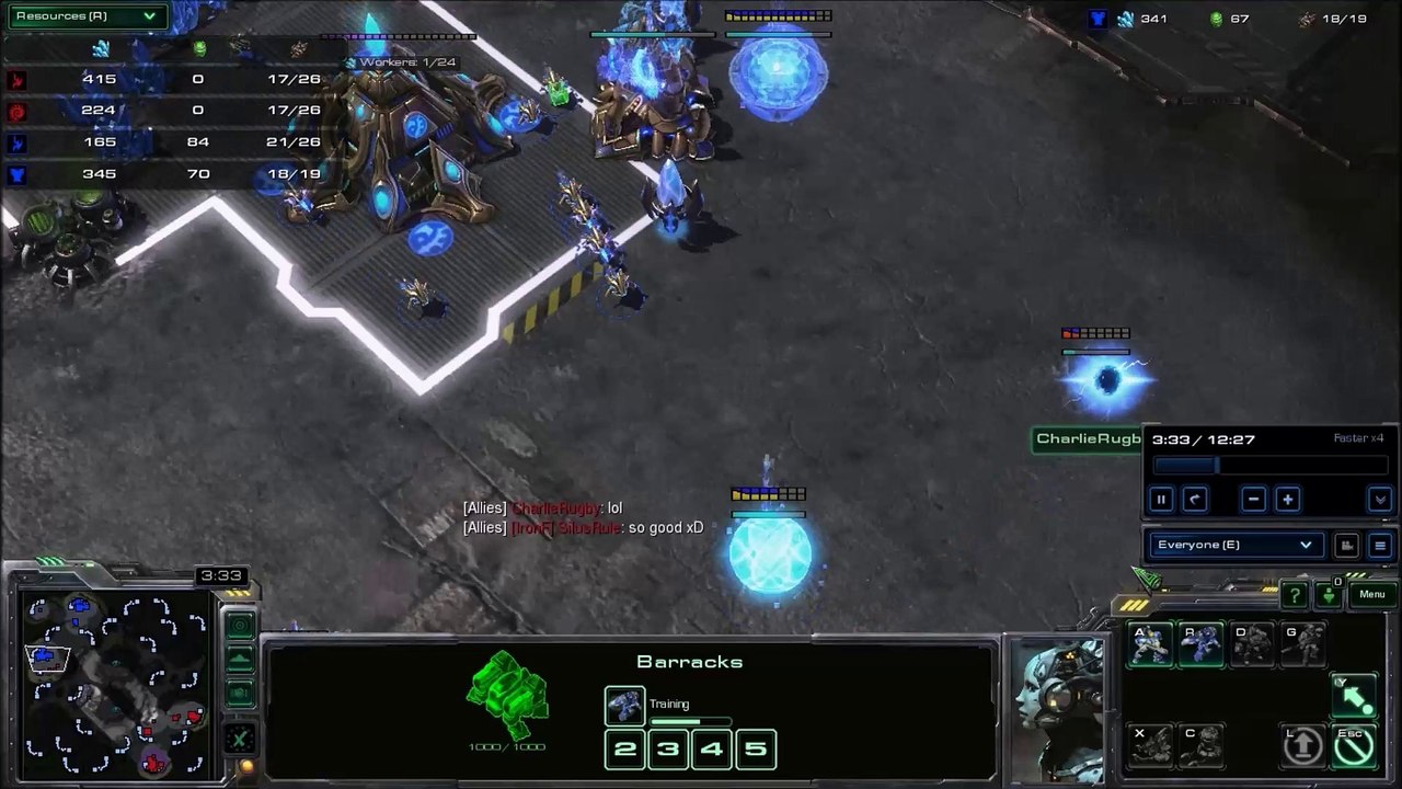 SC2 Sludge city 1st July 2015