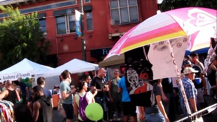 Castro Street Fair - San Francisco 2013