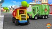 Disney Pixar Cars Lightning McQueen Toy Story inspired Children Animation Toy Garbage Truck Toy Bike