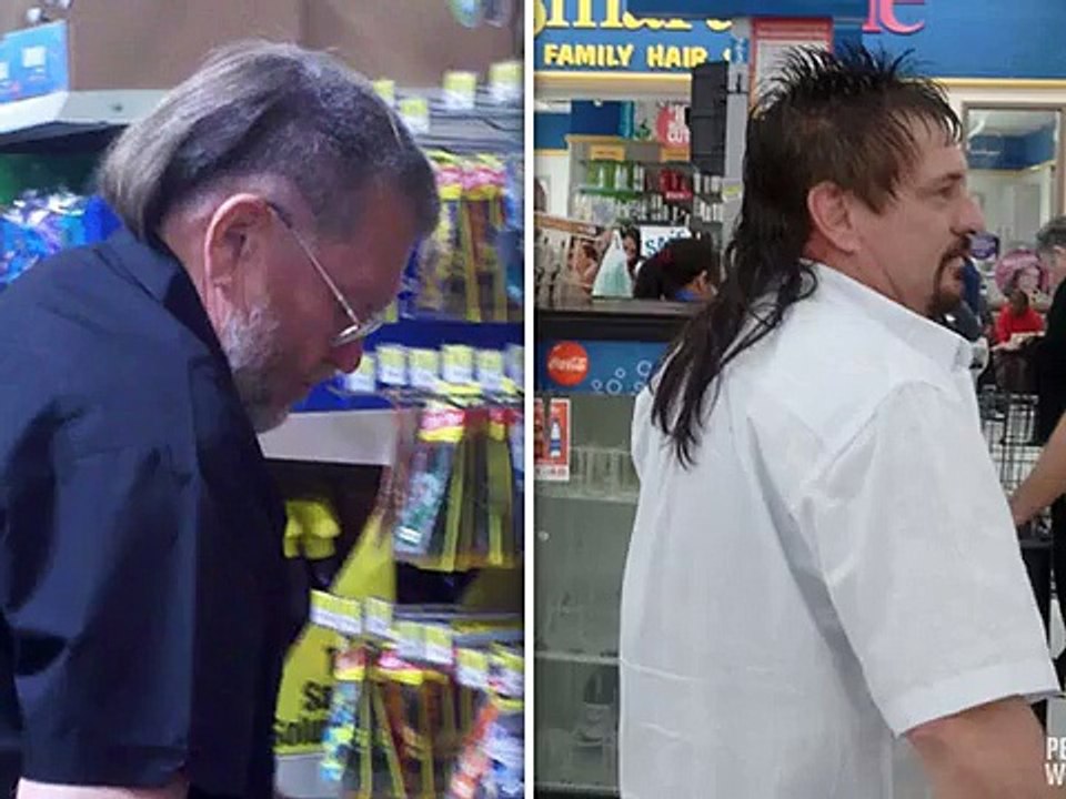 Funny And Hilarious People Of Walmart