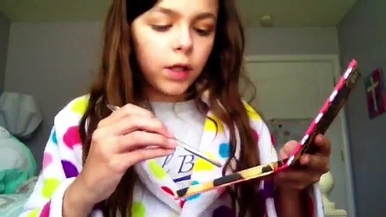 Naturally Beautiful makeup tutorial
