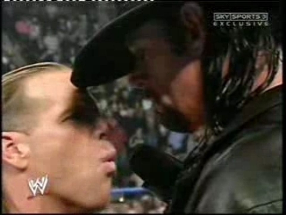 Undertaker Cena Batista Hbk