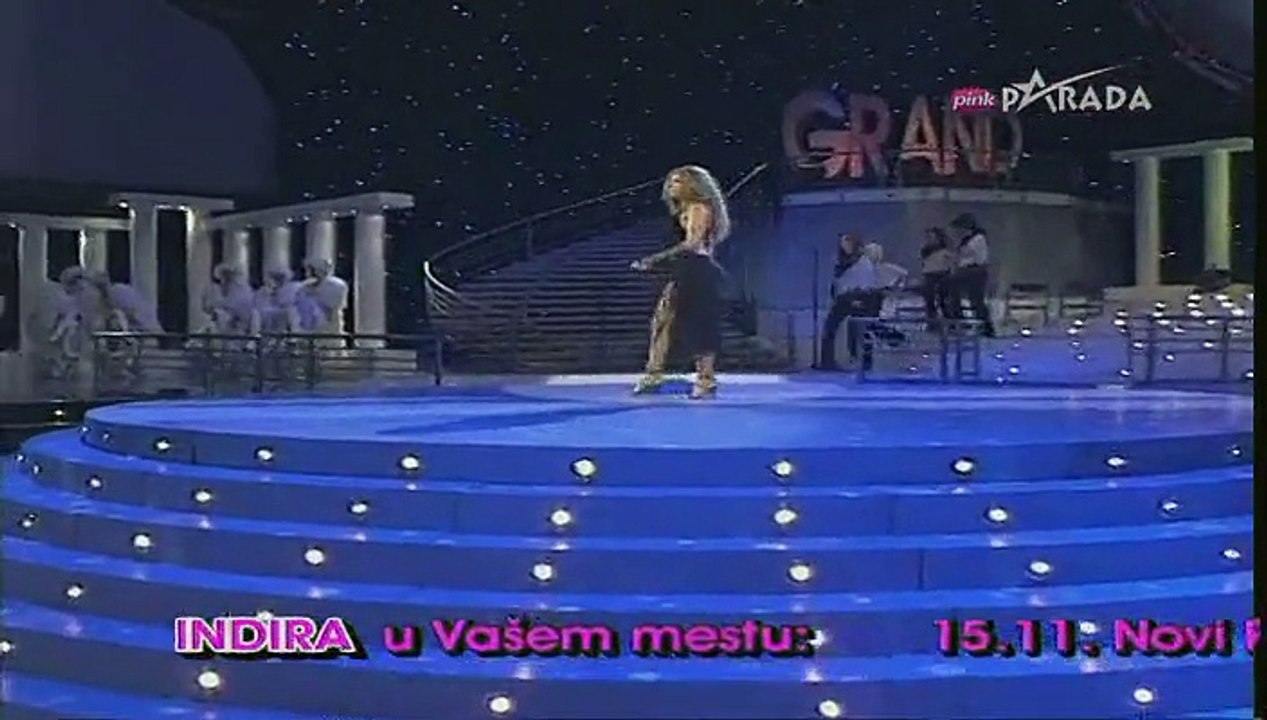 Indira Radic - Nisam sumnjala