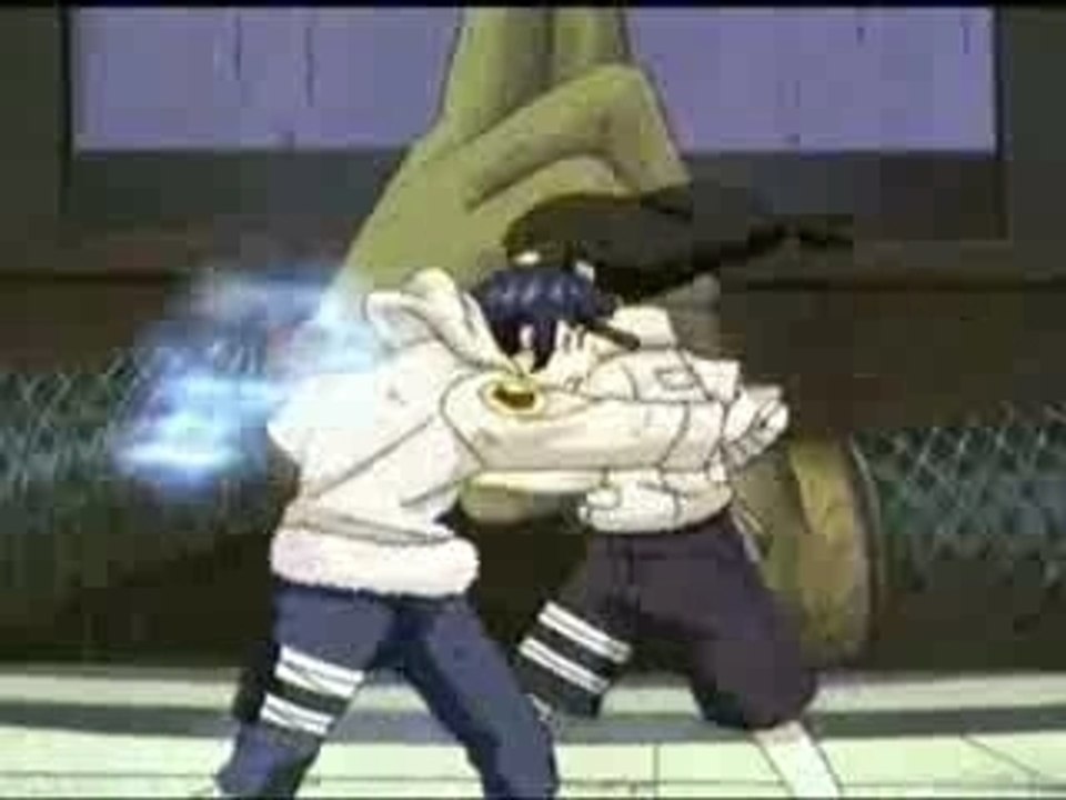 Naruto - AMV - Linkin Park -