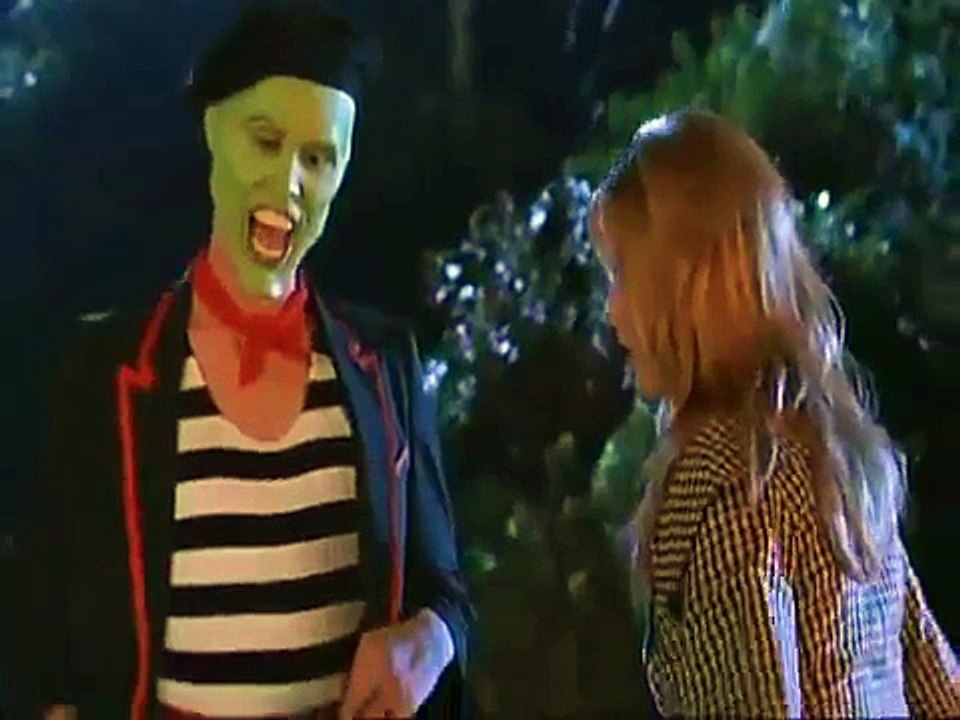 The mask catarina