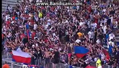 Fekir Fantastic Goal Lyon 1-0 Milan 18/07/2015 HD