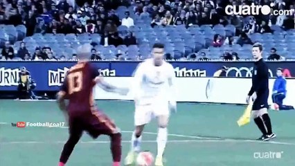 Cristiano Ronaldo continúa desesperado con el individualismo de Gareth Bale