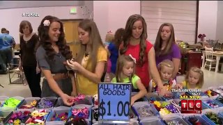 19 Kids and Counting - Flea Market Challenge (3 of 4)