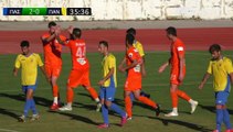 ΠΑΣ Γιάννινα - Παναιτωλικός (Καρπενήσι 2015) 4-1 GOALS