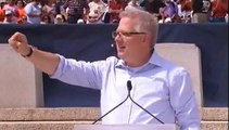 Restoring Honor Rally- Glenn Beck Speech Highlights