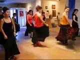 clases de flamenco en Sevilla tangos flamencos, nivel principiante