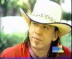 Stevie Ray Vaughan talking