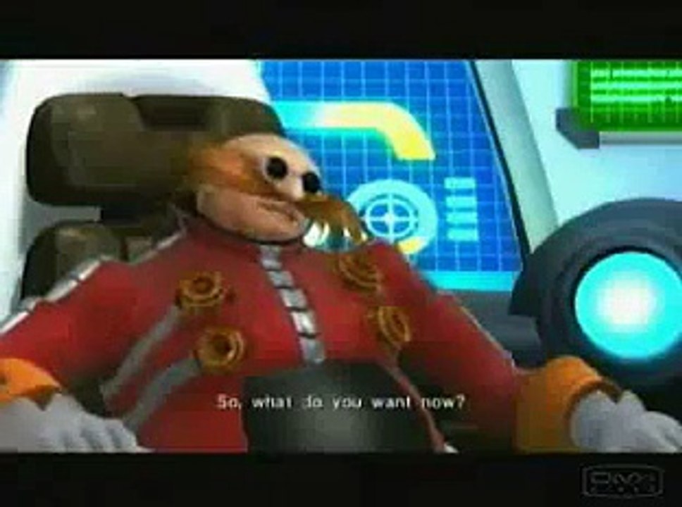 Sonic '06 Chronological Cutscenes 8/13