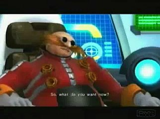 Sonic '06 Chronological Cutscenes 8/13