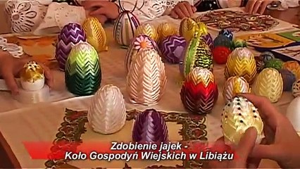 Tradycje Wielkanocne powiatu chrzanowskiego