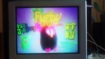 Creepy japanese furby commercial real PROOF