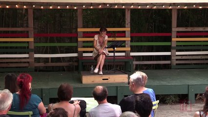 Avignon 2015: Extrait de «L’Oiseau Parker dans la nuit» de Yanick Lahens (Haïti)