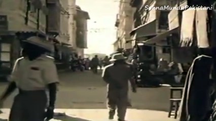 Old Karachi from 1942-1947 by a British Soldier