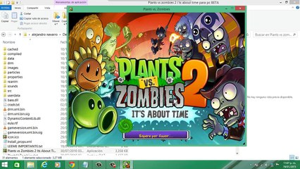Plants vs Zombies 2 para PC (Sin Emulador) ACTUALIZADO