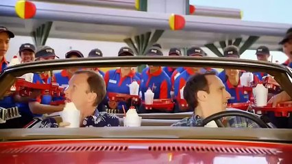 Ex-Girlfriend's Nicknames - Funny Sonic Drive-In Shakes TV Commercial