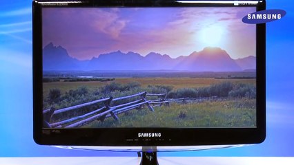 Samsung Monitors - Basic Stand Removal