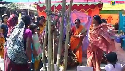 বুলুর গায়ে হলুদ!