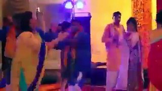 Playing PTI Songs In Real Mahendi Event _ Must Watch