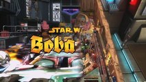Star Wars Pinball: Boba Fett Table Trailer
