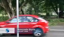 Newcastle and Hunter Storm