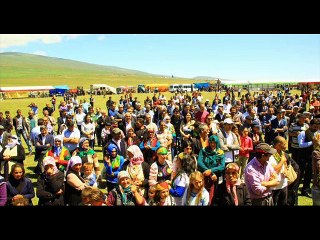 Ardahan Hoçvan Yayla Festivali 2015
