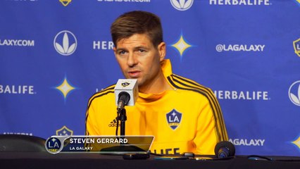 MLS - Gerrard : "Je suis heureux ici"