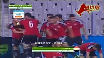 أهداف مباراة مصر 4 مقابل 0 أوغندا - تصفيات أوليمبياد 2016
