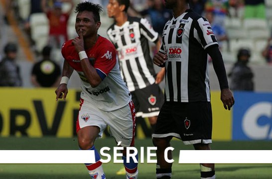 Maranhão marca um golaço para o Fortaleza!