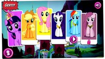BARBIE My Little Pony   Barbie Games ☆ Restore The Elements Of Magic Level 4 My Little Pony