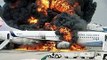Aircraft Fires, Airplanes On Fire, Aircrafts On Fire Accident