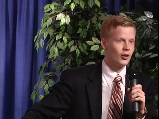 David Waller - The Fish Story (1 of 2)