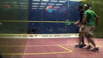 Trailer for the 2009 U.S. Open of Squash