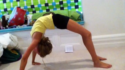How To Practice Your Handstands