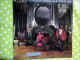 MTUME -I SIMPLY LIKE(RIP ETCUT)EPIC REC 84
