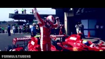 Kimi Raikkonen -NEVER GIVE UP [Tribute HD]