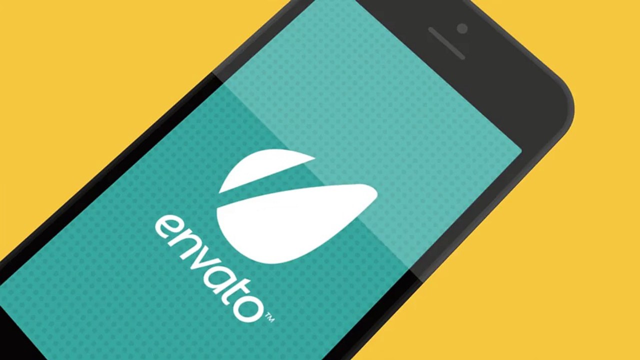 After Effects Project Files - iPhone Flat App Presentation - VideoHive 7396266