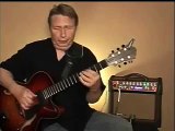 Quilter MicroPro 200 Guitar Amp Demo, great jazz guitar amp