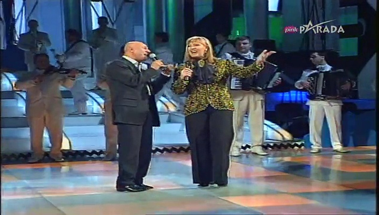 Saban Saulic i Snezana Djurisic - Mix hitova - (Grand show 2003)
