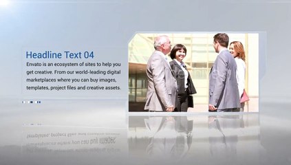 After Effects Project Files - Clean Corporate Presentation - VideoHive 7408698