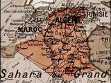Colonisation de l'Afrique du nord, Maroc, Algérie, Tunisie