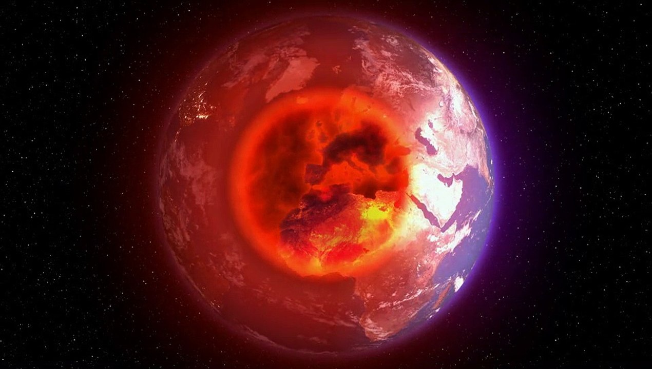 After Effects Project Files - Armageddon - VideoHive 7407530