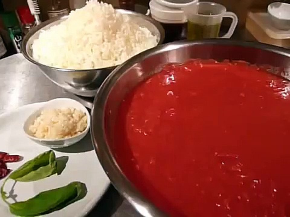 おいしいレシピ③　トマトソース