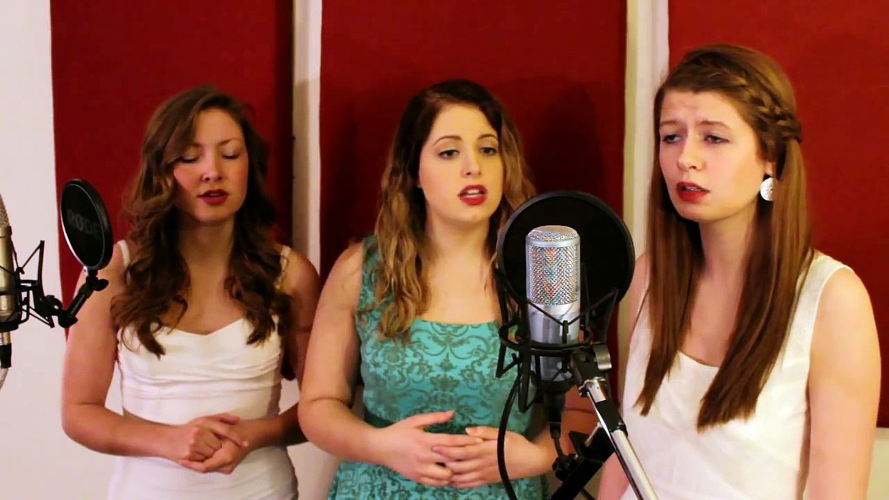 Alison Krauss - "Down to the River to Pray" (a cappella cover by the Southern City Band)
