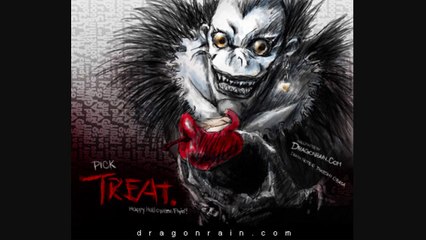 Death Note: The Rasmus - Lucifers angel