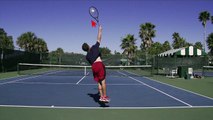 Myth Busted - Carve for Slice - Tennis Serve Lesson - Instruction - Essential Tennis